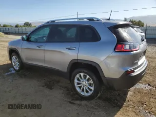 2021 Jeep Cherokee Latitude с VIN 1C4PJMCB6MD163427, выставлен на аукционе Copart как лот 61790205 с пробегом 124 089 миль миль и Чистый • Clean title. История ставок и продаж доступна на DreamBid. Изображение 2.