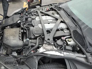 2018 Aston Martin DB11 z VIN SCFRMFAV1JGL05008, wystawiony jako Copart lot #41488505 z przebiegiem 18 133 mil mil oraz Szkody całkowita. Historia ofert i sprzedaży dostępna na DreamBid. Obrazek 11.