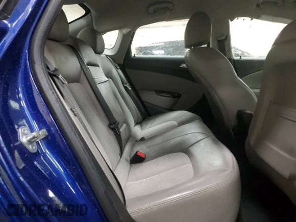 2014 Buick Verano with VIN 1G4PP5SK1E4135117, listed as a Copart auction lot 50965955 with 116,098 mi miles and Salvage Title. Bid and sale history available at carsss.com. Image 10.