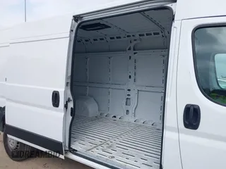2024 Ram ProMaster Cargo Tradesman with VIN 3C6LRVDG1RE132283, listed as a IAAI auction lot 41938357 with 31,413 mi miles and . Bid and sale history available at DreamBid. Image 8.