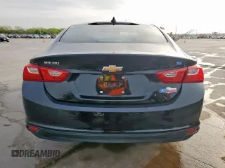 2017 Chevrolet Malibu Hybrid with VIN 1G1ZJ5SU7HF105217, listed as a Copart auction lot 48516665 with 36,362 mi miles and Salvage Title. Bid and sale history available at DreamBid. Image 6.