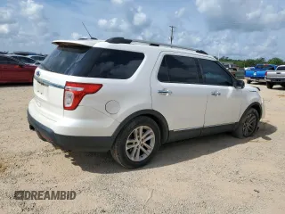 2012 Ford Explorer XLT z VIN 1FMHK7D85CGA27580, wystawiony jako Copart lot #55225325 z przebiegiem 196 446 mil mil oraz Szkoda całkowita • Salvage title. Historia ofert i sprzedaży dostępna na DreamBid. Obrazek 3.