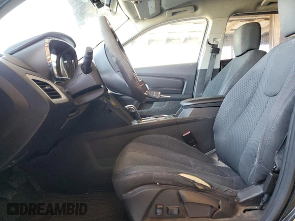 2011 GMC Terrain SLE-1 with VIN 2CTALMEC8B6368592, listed as a Copart auction lot 62432705 with 200,413 mi miles and Clean title. Bid and sale history available at DreamBid. Image 7.