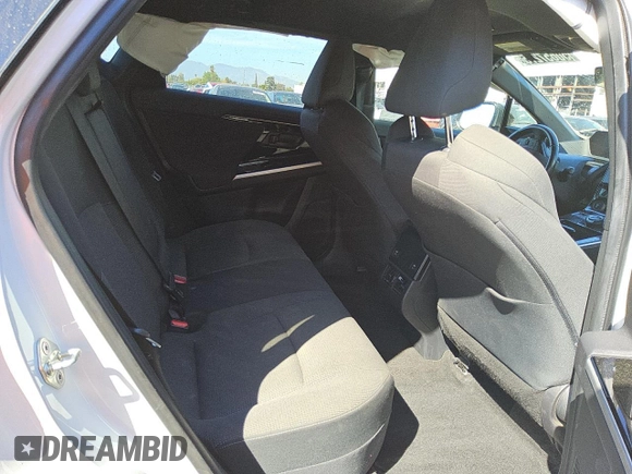 2023 Subaru Solterra Premium with VIN JTMABABA6PA026634, listed as a Copart auction lot 50657275 with 48,902 mi miles and Salvage Title. Bid and sale history available at DreamBid. Image 10.