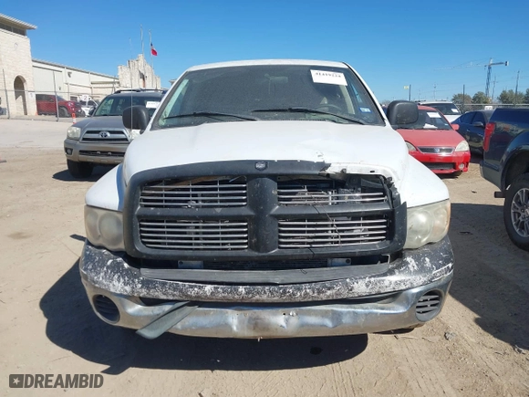 2003 Dodge Ram 2500 ST with VIN 3D7KA28673G732934, listed as a IAAI auction lot 41419224 with 364,274 mi miles. Bid and sale history available at carsss.com. Image 13.