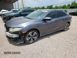 2016 Honda Civic EX-T с VIN 19XFC1F38GE031880, выставлен на аукционе Copart как лот 63744555 с пробегом 135 599 миль миль и Чистый • Clean title. История ставок и продаж доступна на DreamBid. Изображение 1.