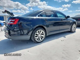 2015 Ford Taurus Limited with VIN 1FAHP2F89FG108744, listed as a Copart auction lot 59976365 with 67,181 mi miles and Salvage title. Bid and sale history available at DreamBid. Image 3.