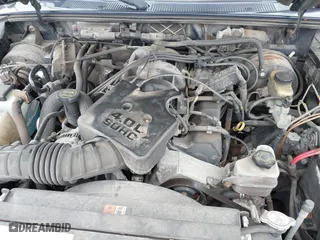2003 Ford Ranger XL Fleet with VIN 1FTZR45E73TA36134, listed as a IAAI auction lot 41879957 with 152,882 mi miles. Bid and sale history available at carsss.com. Image 10.