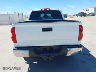 2017 Toyota Tundra 2WD SR5 with VIN 5TFEM5F14HX115761, listed as a IAAI auction lot 41827688 with 136,038 mi miles. Bid and sale history available at carsss.com. Image 16.