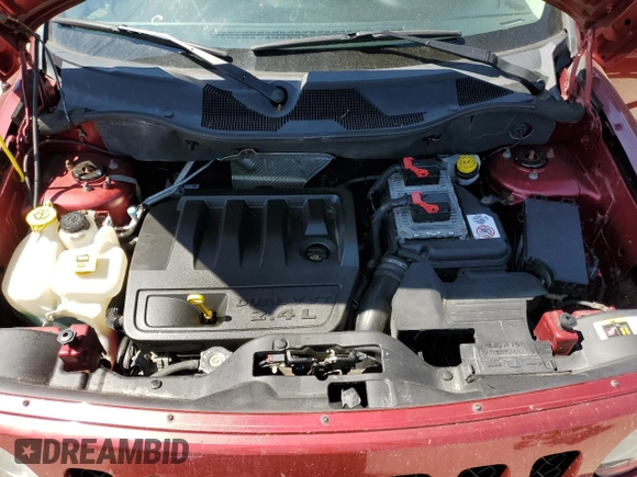 2015 Jeep Patriot High Altitude with VIN 1C4NJRFB0FD426675, listed as a Copart auction lot 52366084 with 120,373 mi miles and Non repairable. Bid and sale history available at DreamBid. Image 13.