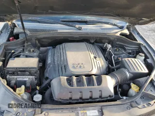 2014 Jeep Grand Cherokee Overland with VIN 1C4RJFCT4EC506790, listed as a Copart auction lot 47827675 with 163,511 mi miles and Salvage Title. Bid and sale history available at DreamBid. Image 13.