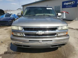 2003 Chevrolet Suburban LT with VIN 1GNEC16Z43J243406, listed as a Copart auction lot 49070355 with 0 mi miles and Non Repairable. Bid and sale history available at carsss.com. Image 5.