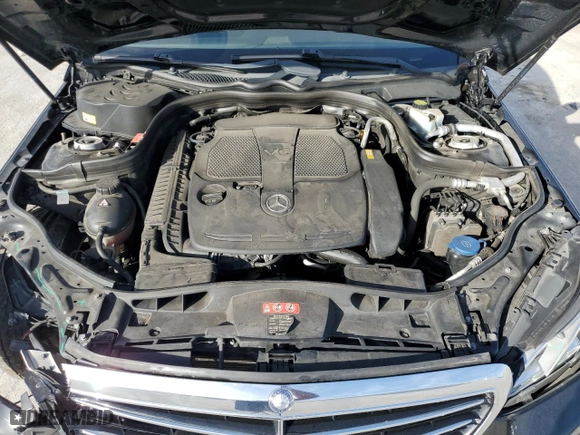 2016 Mercedes-Benz E-Class E 350 Sport with VIN WDDHF5KB5GB288454, listed as a Copart auction lot 47521895 with 138,250 mi miles and Salvage Title. Bid and sale history available at carsss.com. Image 11.