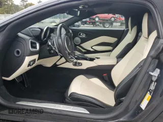 2021 Aston Martin Vantage z VIN SCFSMGBW8MGP05991, wystawiony jako Copart lot #74318534 z przebiegiem 10 173 mil mil oraz Szkoda całkowita • Salvage title. Historia ofert i sprzedaży dostępna na DreamBid. Obrazek 7.