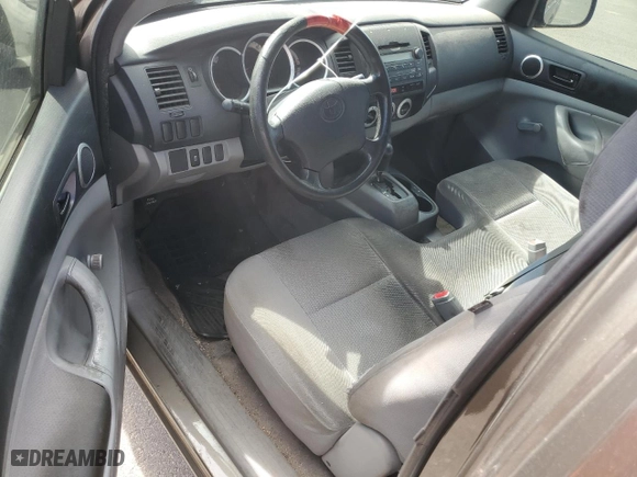 2011 Toyota Tacoma with VIN 5TFNX4CN9BX005479, listed as a Copart auction lot 87491754 with NaN miles and Clean Title. Bid and sale history available at carsss.com. Image 8.