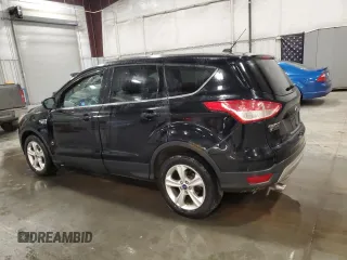 2016 Ford Escape SE with VIN 1FMCU9GX6GUA16825, listed as a Copart auction lot 48536825 with 153,053 mi miles and Salvage Title. Bid and sale history available at DreamBid. Image 2.