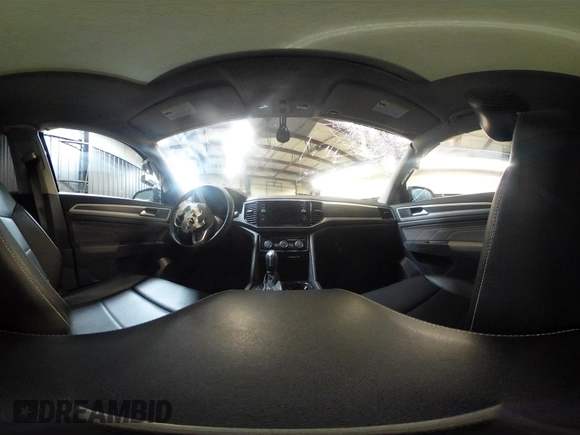 2023 Volkswagen Atlas SE с VIN 1V2KP2CA8PC514805, выставлен на аукционе IAAI как лот 41190485 с пробегом 20 639 миль миль и . История ставок и продаж доступна на DreamBid. Изображение 19.