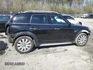 2017 MINI Countryman Cooper z VIN WMZYS7C38H3E06973, wystawiony jako Copart lot #52487865 z przebiegiem 131 464 mil mil oraz Szkoda całkowita • Salvage title. Historia ofert i sprzedaży dostępna na DreamBid. Obrazek 3.