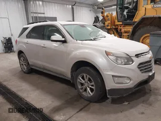 2017 Chevrolet Equinox LT with VIN 2GNALCEK7H1614817, listed as a IAAI auction lot 41596932 with 88,385 mi miles. Bid and sale history available at carsss.com. Image 1.