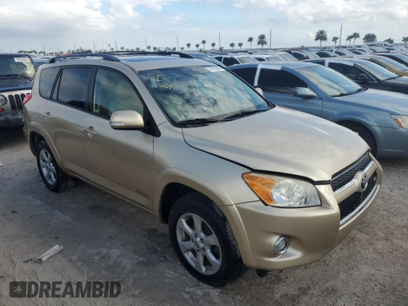2011 Toyota RAV4 Limited with VIN 2T3YK4DV9BW010664, listed as a Copart auction lot 79170614 with 70,116 mi miles and Salvage title. Bid and sale history available at DreamBid. Image 4.
