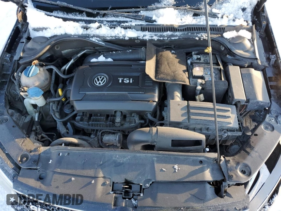 2014 Volkswagen Jetta Sedan SE w/Connectivity with VIN 3VWD07AJ3EM408494, listed as a Copart auction lot 86124904 with 142,115 mi miles and Salvage Title. Bid and sale history available at carsss.com. Image 11.