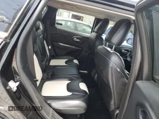 2015 Jeep Cherokee Sport with VIN 1C4PJLAB6FW657131, listed as a Copart auction lot 55533255 with 186,263 mi miles and Clean Title. Bid and sale history available at carsss.com. Image 11.