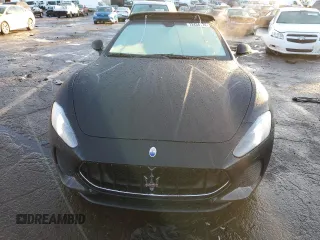 2019 Maserati GranTurismo Sport z VIN ZAM45VMA0K0341514, wystawiony jako Copart lot #72434174 z przebiegiem 16 775 mil mil oraz Szkoda całkowita • Salvage title. Historia ofert i sprzedaży dostępna na DreamBid. Obrazek 5.