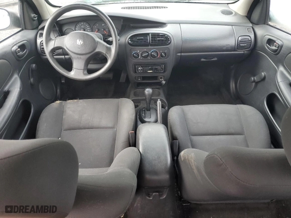 2005 Dodge Neon SE with VIN 1B3ES26C85D108994, listed as a Copart auction lot 84224244 with 176,146 mi miles and Salvage Title. Bid and sale history available at carsss.com. Image 8.