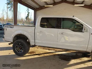 2019 Ford F-150 XL with VIN 1FTEW1E47KFA89247, listed as a IAAI auction lot 41442370 with 110,274 mi miles. Bid and sale history available at carsss.com. Image 6.