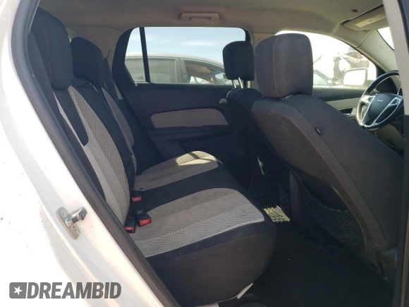 2010 GMC Terrain SLE-2 with VIN 2CTALDEW8A6355897, listed as a Copart auction lot 49348225 with 0 mi miles and Clean Title. Bid and sale history available at carsss.com. Image 10.