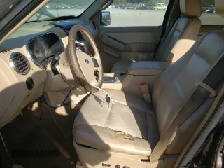 2006 Ford Explorer Limited with VIN 1FMEU75896UB11046, listed as a Copart auction lot 79395784 with 226,652 mi miles and Clean Title. Bid and sale history available at DreamBid. Image 7.