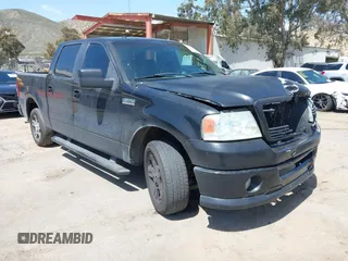 2008 Ford F-150 XLT с VIN 1FTPW12598KB38888, выставлен на аукционе IAAI как лот 41944022 с пробегом 165 865 миль миль и . История ставок и продаж доступна на DreamBid. Изображение 1.