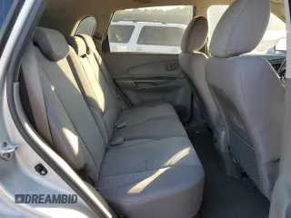 2008 Hyundai Tucson GLS with VIN KM8JM12B68U860966, listed as a Copart auction lot 74446564 with 115,567 mi miles and Salvage Title. Bid and sale history available at carsss.com. Image 12.