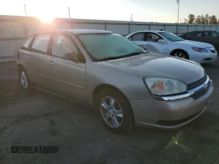 2005 Chevrolet Malibu Maxx LS z VIN 1G1ZT64825F323562, wystawiony jako Copart lot #48213755 z przebiegiem 111 297 mil mil oraz Szkoda całkowita • Salvage title. Historia ofert i sprzedaży dostępna na DreamBid. Obrazek 4.