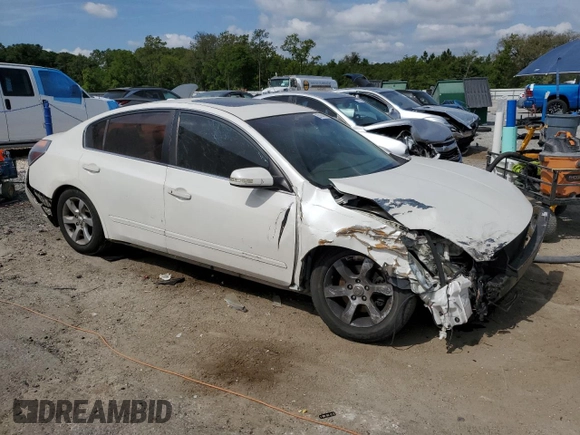 2007 Nissan Altima SL with VIN 1N4BL21E17C141440, listed as a Copart auction lot 53164635 with 214,117 mi miles and Non Repairable. Bid and sale history available at DreamBid. Image 4.