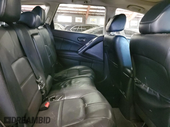 2013 Nissan Murano S with VIN JN8AZ1MU8DW214335, listed as a Copart auction lot 44398985 with 148,638 mi miles and Clean Title. Bid and sale history available at carsss.com. Image 11.