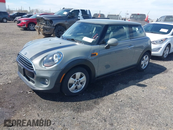 2019 MINI Hardtop Cooper with VIN WMWXP5C55K2H29830, listed as a IAAI auction lot 41808669 with 60,588 mi miles and . Bid and sale history available at DreamBid. Image 20.