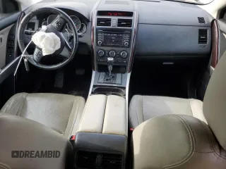 2013 Mazda CX-9 Grand Touring with VIN JM3TB2DA4D0423943, listed as a Copart auction lot 55987015 with 177,074 mi miles and Salvage title. Bid and sale history available at DreamBid. Image 8.