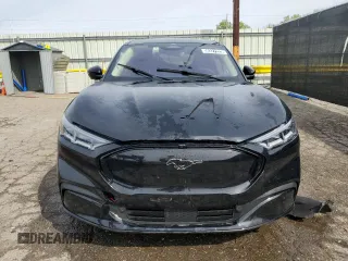 2023 Ford Mustang Mach-E Premium с VIN 3FMTK3SU9PMB06085, выставлен на аукционе Copart как лот 58327325 с пробегом Не указан миль и Списание • Salvage title. История ставок и продаж доступна на DreamBid. Изображение 5.