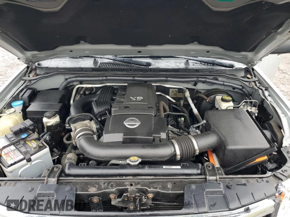2013 Nissan Frontier SV with VIN 1N6AD0FV8DN736511, listed as a Copart auction lot 85214314 with 41,140 mi miles and Salvage title. Bid and sale history available at DreamBid. Image 13.