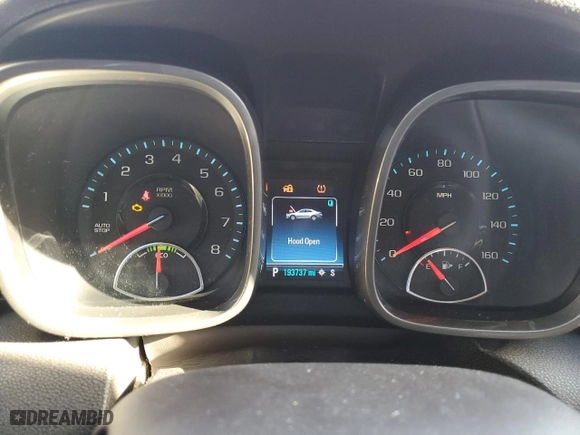 2013 Chevrolet Malibu ECO with VIN 1G11F5RR7DF106152, listed as a Copart auction lot 42965135 with 193,737 mi miles and Clean Title. Bid and sale history available at carsss.com. Image 9.