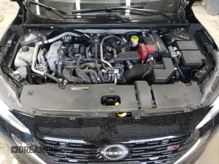 2025 Nissan Sentra SR z VIN 3N1AB8DV9SY226598, wystawiony jako Copart lot #55773475 z przebiegiem 1 030 mil mil oraz Szkoda całkowita • Salvage title. Historia ofert i sprzedaży dostępna na DreamBid. Obrazek 11.