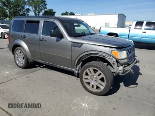2011 Dodge Nitro Heat z VIN 1D4PT4GK8BW605665, wystawiony jako Copart lot #56986705 z przebiegiem 216 699 mil mil oraz Szkody całkowita. Historia ofert i sprzedaży dostępna na DreamBid. Obrazek 4.