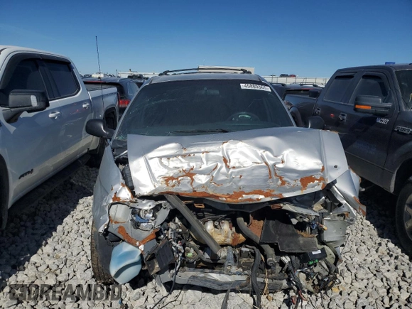 2002 Chrysler Town & Country LXi with VIN 2C4GP54L32R583216, listed as a Copart auction lot 45880365 with 0 mi miles and Salvage Title. Bid and sale history available at carsss.com. Image 13.
