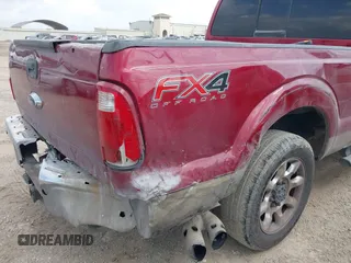 2014 Ford F-250 XL with VIN 1FT7W2BT3EEB24337, listed as a IAAI auction lot 42132541 with 316,919 mi miles. Bid and sale history available at carsss.com. Image 6.
