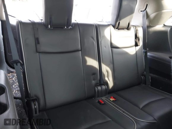 2016 Infiniti QX60 with VIN 5N1AL0MM4GC505861, listed as a IAAI auction lot 41366198 with 168,199 mi miles and . Bid and sale history available at DreamBid. Image 17.