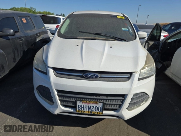 2013 Ford Escape SE z VIN 1FMCU9GX2DUB46936, wystawiony jako IAAI lot #42792269 z przebiegiem 196 885 mil mil oraz . Historia ofert i sprzedaży dostępna na DreamBid. Obrazek 16.