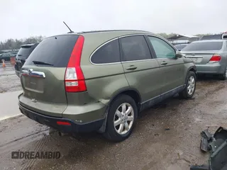 2008 Honda CR-V EX-L with VIN 5J6RE48798L025386, listed as a IAAI auction lot 41980073 with 230,843 mi miles. Bid and sale history available at carsss.com. Image 4.