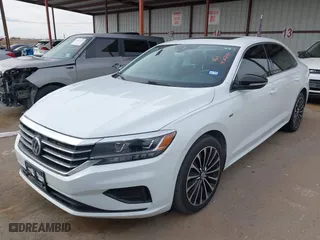 2022 Volkswagen Passat 2.0T Limited Edition with VIN 1VWBA7A32NC006523, listed as a IAAI auction lot 41263642 with 52,578 mi miles. Bid and sale history available at carsss.com. Image 17.