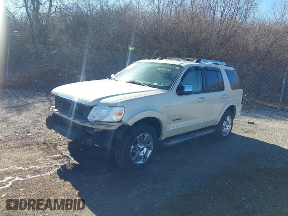 2006 Ford Explorer Limited with VIN 1FMEU75846UB08829, listed as a IAAI auction lot 41768223 with 278,818 mi miles and . Bid and sale history available at DreamBid. Image 2.